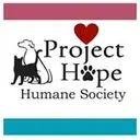 Logo of PROJECT HOPE HUMANE SOCIETY INC