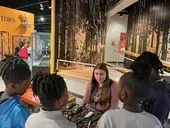 Logo of Memphis Museums, Inc.