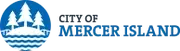 Logo of City of Mercer Island- Natural Resources