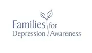 Logo of Families for Depression Awareness