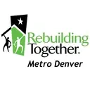 Logo of Rebuilding Together Metro Denver