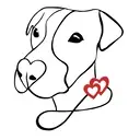 Logo of FOREVER FIDO PUPPY RESCUE