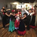 Logo of FLAMENCO WORKS INC