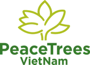 Logo of PeaceTrees Vietnam