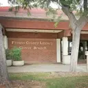 Logo of Fresno County Public Library - Clovis Regional Library