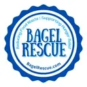 Logo of Bagel Rescue