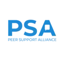 Logo of Peer Support Alliance