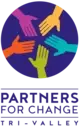 Logo de PARTNERS FOR CHANGE TRI-VALLEY