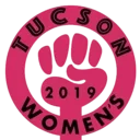 Logo of Tucson Women's March
