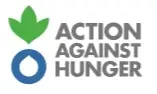 Logo of Action Against Hunger USA