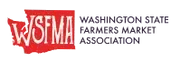 Logo of Washington State Farmers Market Association