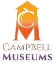 Logo of Campbell Historical Museum & Ainsley House