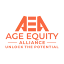 Logo of Age Equity Alliance