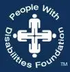 Logo of People With Disabilities Foundation