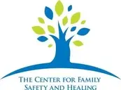 Logo de The Center for Family Safety and Healing
