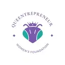 Logo of Queentrepreneur women's Foundation