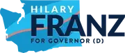 Logo de Hilary Franz for Governor