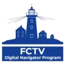 Logo of Falmouth Community Television