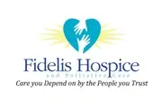 Logo of Fidelis Hospice