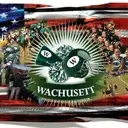 Logo of Wachusett Youth Football and Cheer, Inc.