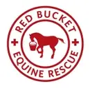 Logo of Red Bucket Equine Rescue