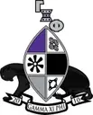 Logo of Gamma Xi Phi