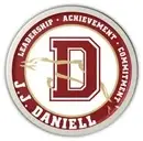 Logo de Daniell Middle School PTSA