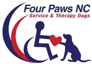 Logo of FOUR PAWS NC