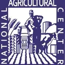 Logo of National Agricultural Center and Hall of Famw