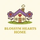 Logo of Blossym Hearts Home
