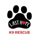 Logo of Last Hope K9 Rescue