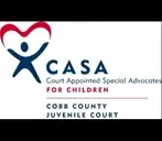 Logo of Juvenile Court of Cobb County/CASA