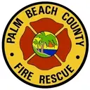 Logo of Palm Beach County Fire Rescue CARES Team