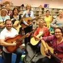 Logo of Guitars in the Classroom