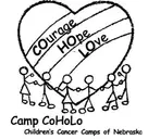 Logo of CHILDRENS CANCER CAMPS OF NEBRASKA