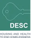 Logo of Downtown Emergency Service Center (DESC)