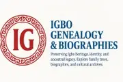 Logo de Igbo Genealogy and Biographies Foundation
