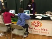 Logo of STEM Kids NYC