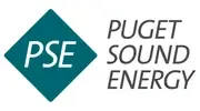 Logo de Puget Sound Energy