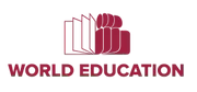 Logo of World Education