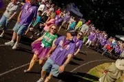 Logo of Relay For Life of Thurston County
