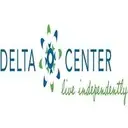 Logo of Delta Center for Independent Living