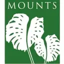 Logo of Mounts Botanical Garden