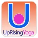 Logo of UpRising Yoga