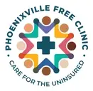 Logo of Phoenixville Free Clinic