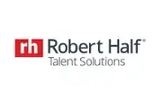 Logo of Robert Half