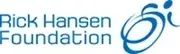 Logo of Rick Hansen Foundation