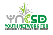Logo of Youth Network for Community and Sustainable Development