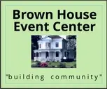 Logo of Brown House Event Center