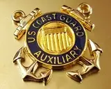 Logo of United States Coast Guard Auxiliary